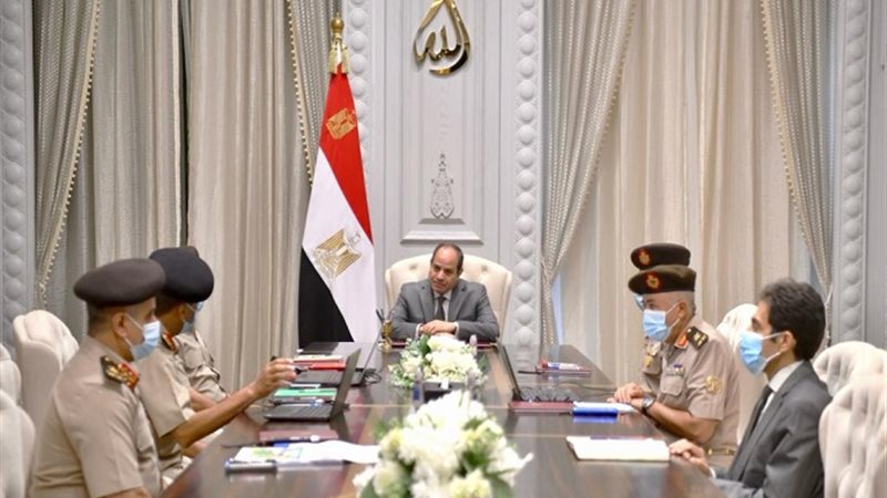 الرئيس عبد الفتاح