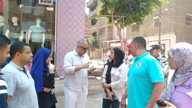 وكيل وزارة الشباب