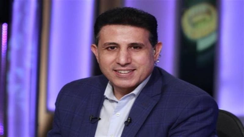 إيهاب الكومي عضو