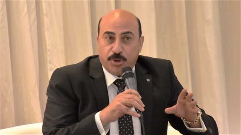 اللواء أشرف عطية