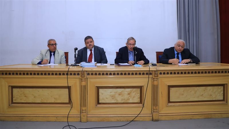صالون التعليم بوزارة
