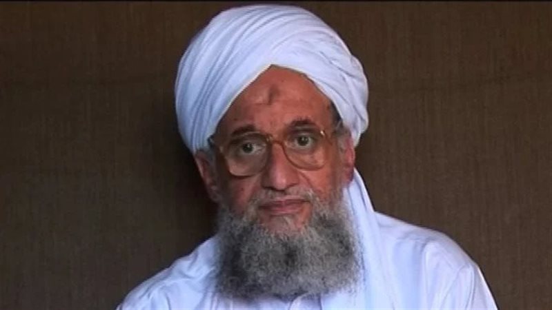 أيمن الظواهري زعيم