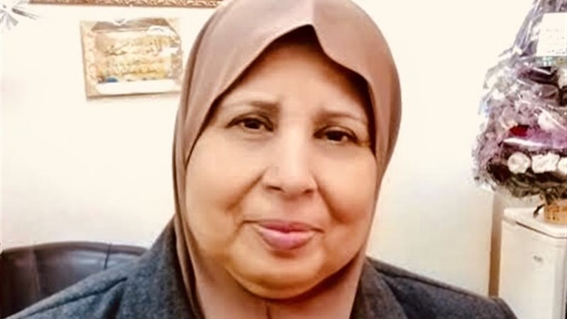 فايزة عبدالرحمن وكيل