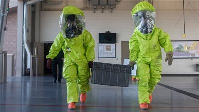 دمار شامل.. أخطر 3 أسلحة بيولوجية في العالم.. وأكثرها فتكا الجمرة الخبيثة