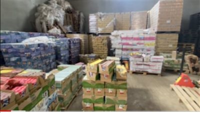 شرطة التموين تحرر 1596 قضية متنوعة 