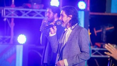 عائلة طارق طرقان يحيون حفلا غنائيا بروماني الإسكندرية