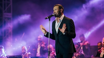 كاظم الساهر يكشف كواليس استعداده لحفل الساحل الشمالي