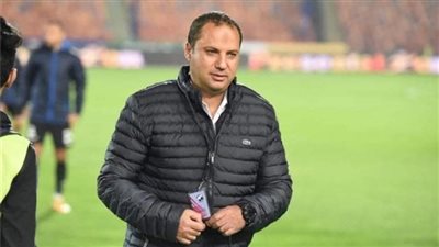 محمد عودة يقود مرانه الأول مع المقاولون العرب