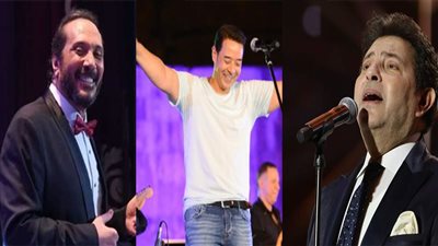 هاني شاكر والحجار ومسار إجباري.. أبرز نجوم ليالي مهرجان القلعة للموسيقى 2022