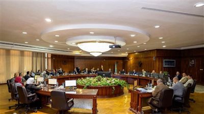 ترقية 21 عضوًا بهيئة التدريس وتعيين 3 مدرسين بجامعة طنطا 