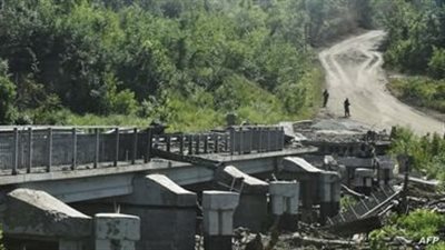 حرب السدود.. حيلة جديدة للجيش الروسي لوقف تقدم القوات الأوكرانية 