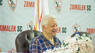 مرتضى منصور يعلن تقدمه ببلاغ ضد جمال جبر