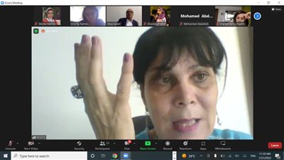 القومي للمرأة يناقش تأثير الفن في إحداث تنمية حقيقية للفئات الخاصة