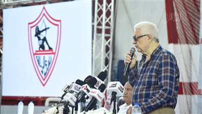 مرتضى منصور: مش عايز اسمي على استاد الزمالك|فيديو 