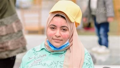 بعد تفوقها في بكالوريوس العلوم..