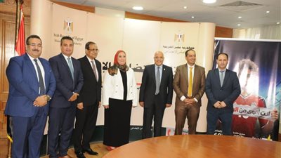 وزيرة التضامن توقع بروتوكول إنشاء مراكز جديدة لعلاج الإدمان ‪ مع جامعتي أسوان وسوهاج