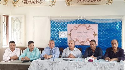 وكيل تعليم دمياط يشدد على تفعيل الأنشطة والنوادي الصيفية بالمدارس