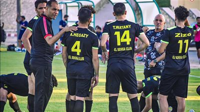 السكة الحديد يواجه حرس الحدود وديا استعدادا للموسم الجديد