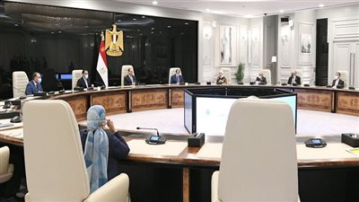 السيسي يكلف بتطوير عمل الجهود الخيرية للتحالف الوطني للعمل الأهلي ليتخطى نطاق المساعدات العينية المباشرة إلى النشاط التشغيلي بهدف توفير فرص العمل وتحقيق مردود اقتصادي ملموس للمواطنين