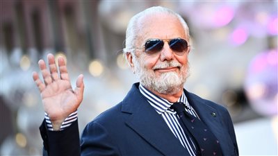 الاتحاد الأوروبي يحيل رئيس نابولي الإيطالي للتحقيق 