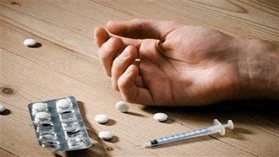 عثروا على جثته داخل المقابر.. وفاة شباب إثر جرعة مخدرات زائدة بالشرقية