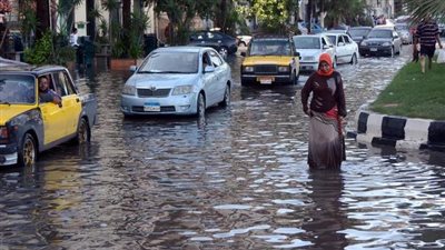الأرصاد الجوية تكشف حقيقة تعرض مصر لأمطار غزيرة | فيديو