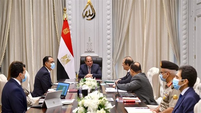 الرئيس عبد الفتاح