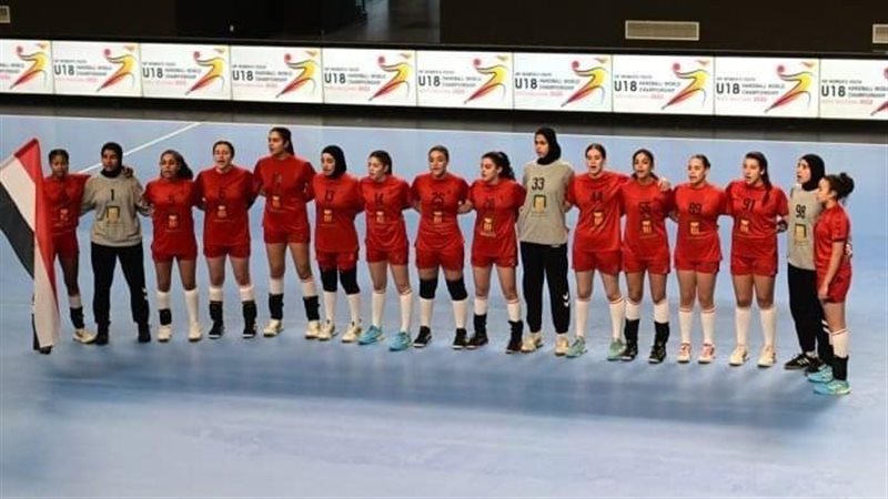 منتخب الناشئات لكرة