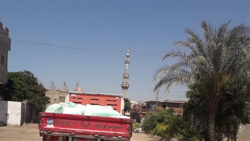 جانب من الدقيق المضبوط