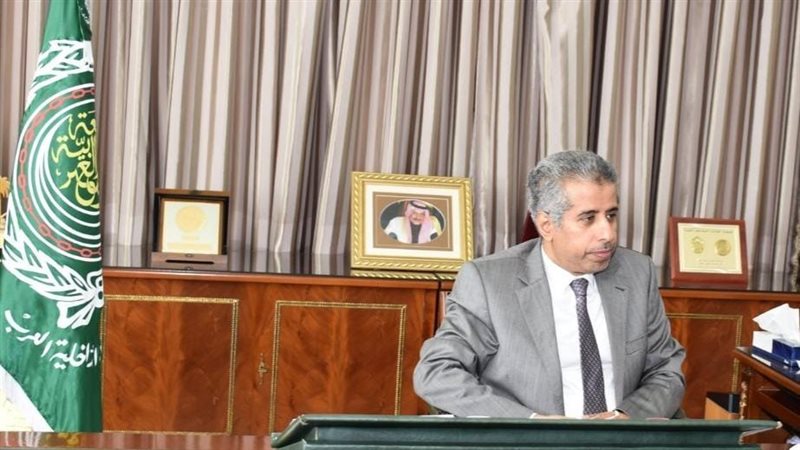 امين مجلس وزراء الداخلية