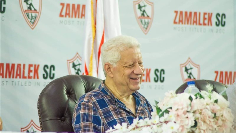 مرتضى منصور