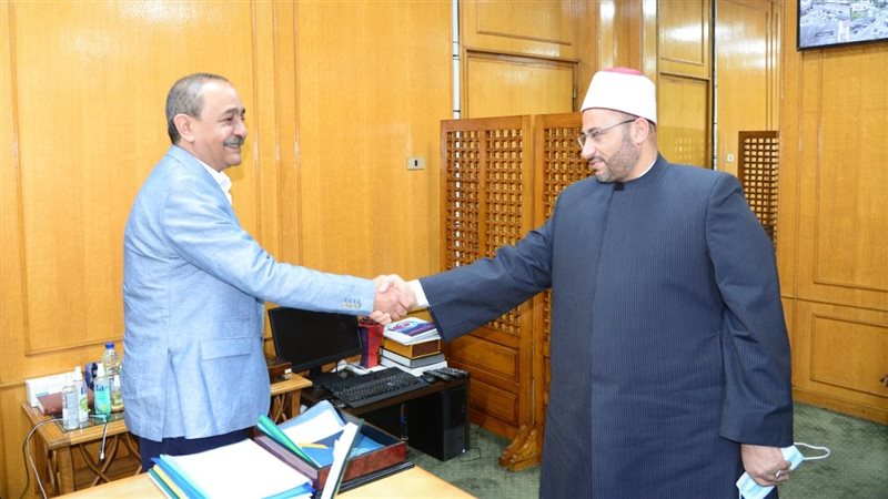 وفد البحوث الإسلامية