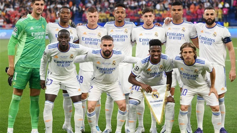 ريال مدريد 