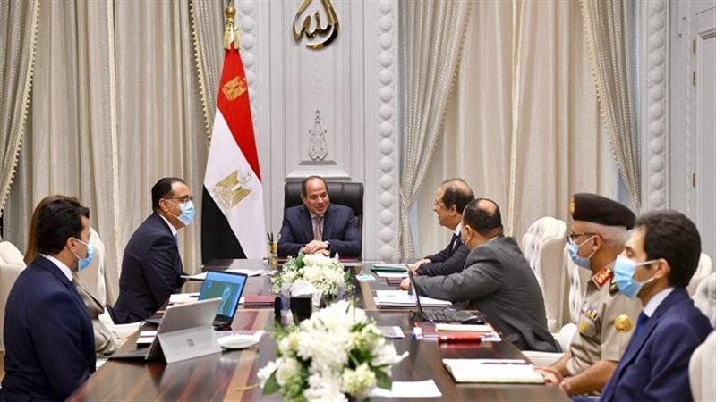 الرئيس السيسي