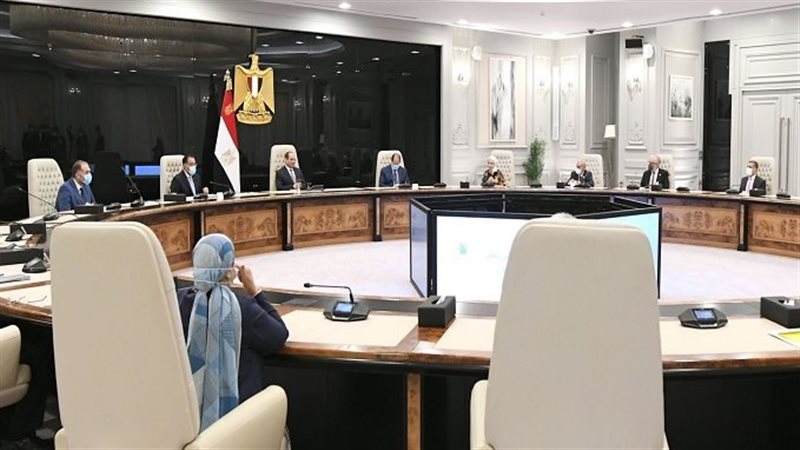 الرئيس عبد الفتاح