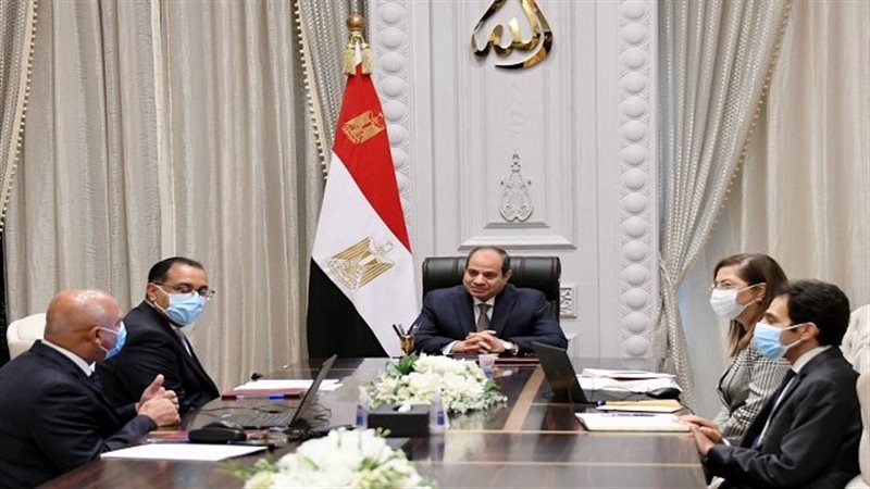 الرئيس عبد الفتاح