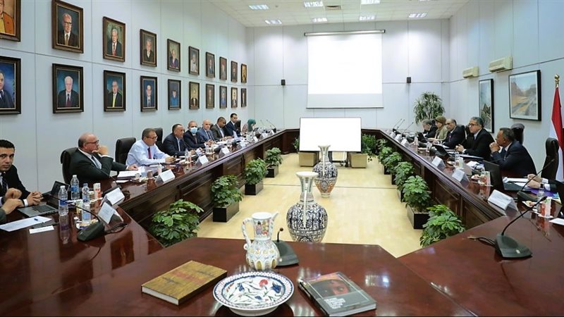 اجتماع أعضاء مجلس