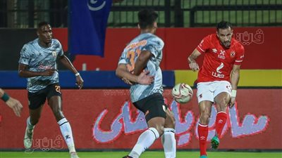 تعادل سلبي بين الأهلي وفاركو بعد 30 دقيقة |صور