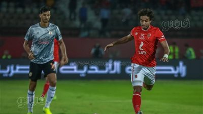 تعادل سلبي بين الأهلي وفاركو بعد 15 دقيقة  |صور