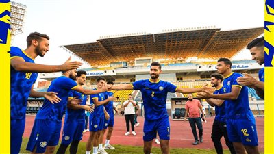 باهر المحمدي يحصد جائزة أفضل لاعب في يوليو بالإسماعيلي