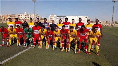 مركز شباب الشهيد أحمد منسي يصعد لدور الـ 8 بدوري مراكز الشباب