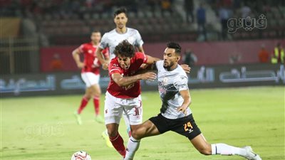 الأهلي يفشل في الوصول إلى شباك فاركو بعد 60 دقيقة | صور