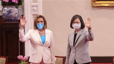 رئيسة تايوان: لا تراجع أمام تهديدات الصين