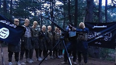 مقتل 4 إرهابيين من داعش في اشتباكات مع طالبان بكابول 