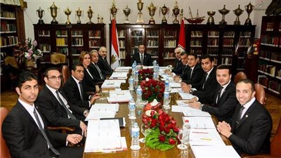 مهيب عبد الهادي: الأهلي يناقش اليوم الانسحاب رسميا من الدوري | فيديو