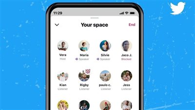 تويتر تختبر ميزات جديدة لتطوير الخدمة الصوتية 