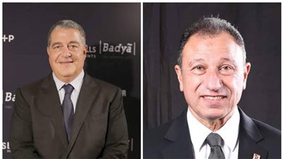 قصة وراها ملايين.. سر اجتماع الخطيب وياسين منصور مع أحمد دياب