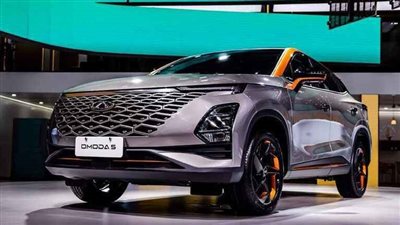 بإمكانيات استثنائية.. شيري تقرر طرح تحفتها الجديدة Omoda 5 | صور