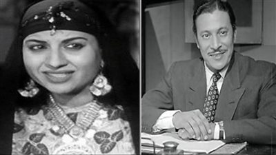 أحبها من أول نظرة وشادية تسببت في طلاقها.. قصة فتحية شريف مع عماد حمدي في المحاكم 