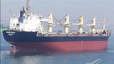 تداول 37 ألف طن بضائع بموانئ البحر الأحمر